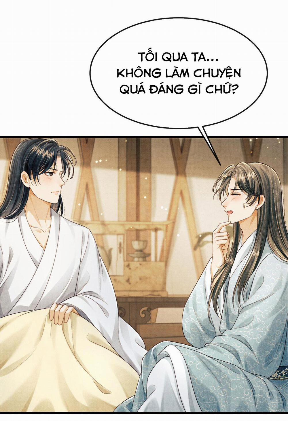 Tướng Quân Luôn Tự Coi Mình Thành Thế Thân 53 trang 19