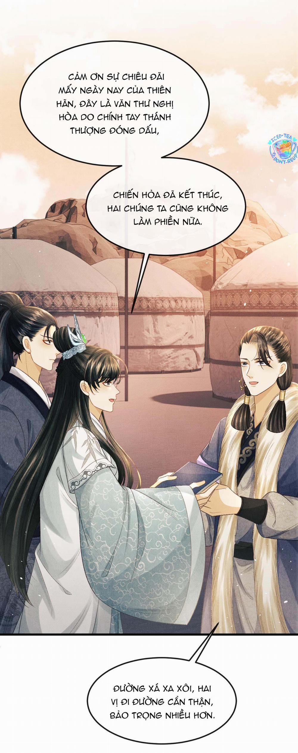 Tướng Quân Luôn Tự Coi Mình Thành Thế Thân 54 trang 0