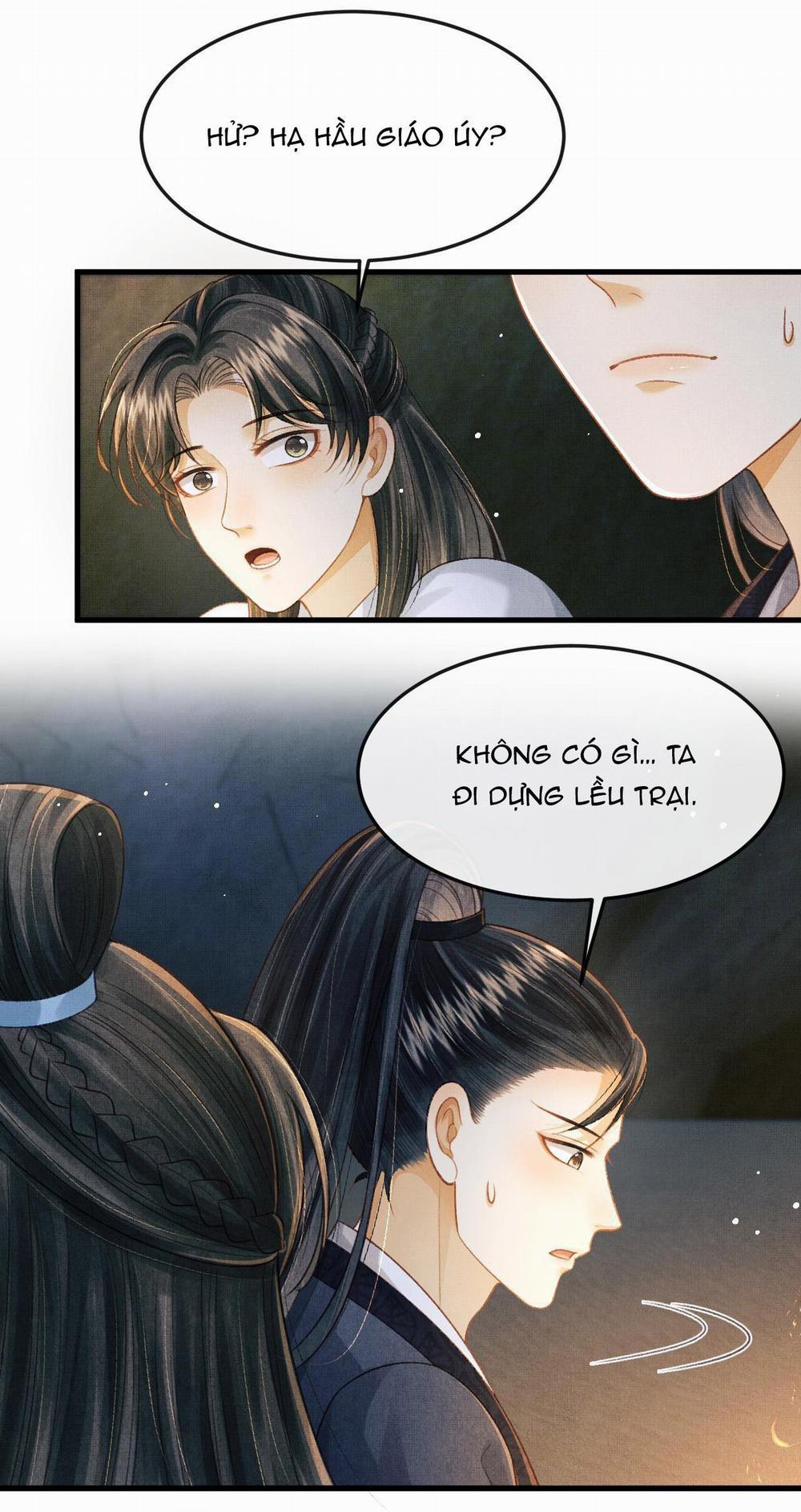 Tướng Quân Luôn Tự Coi Mình Thành Thế Thân 54 trang 12