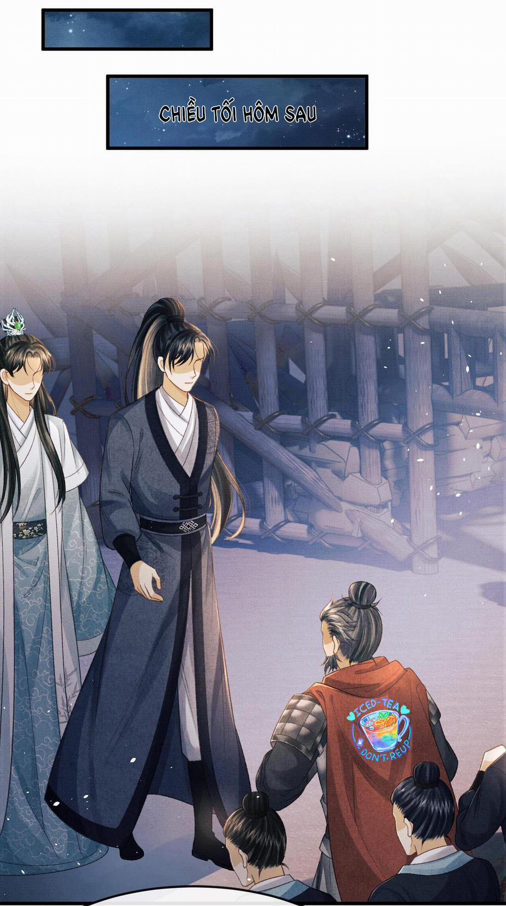 Tướng Quân Luôn Tự Coi Mình Thành Thế Thân 54 trang 15