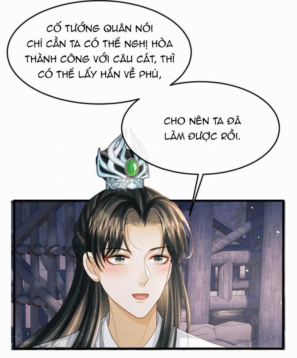 Tướng Quân Luôn Tự Coi Mình Thành Thế Thân 54 trang 19