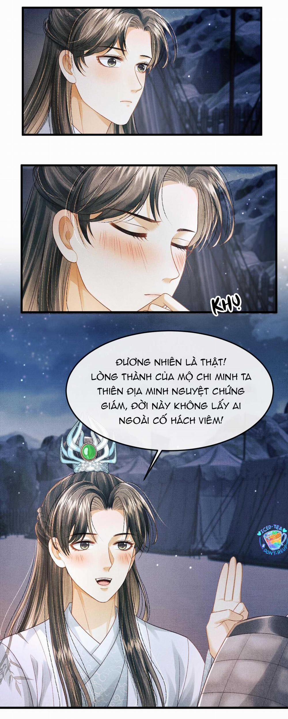 Tướng Quân Luôn Tự Coi Mình Thành Thế Thân 54 trang 26