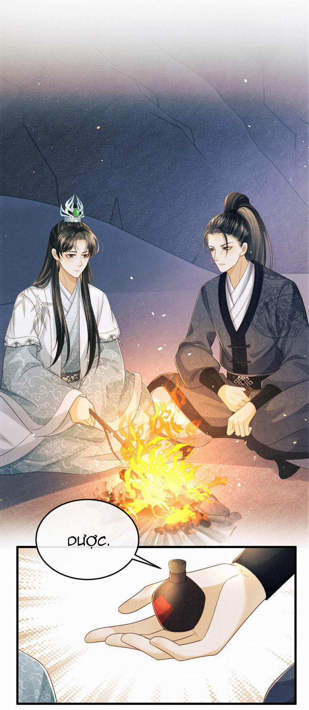 Tướng Quân Luôn Tự Coi Mình Thành Thế Thân 54 trang 3