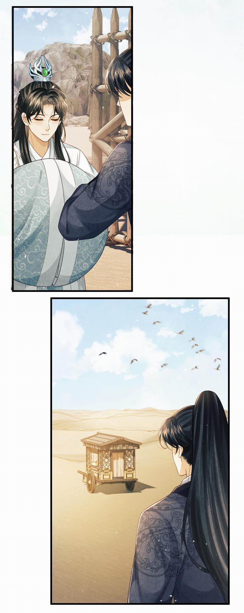 Tướng Quân Luôn Tự Coi Mình Thành Thế Thân 54 trang 33