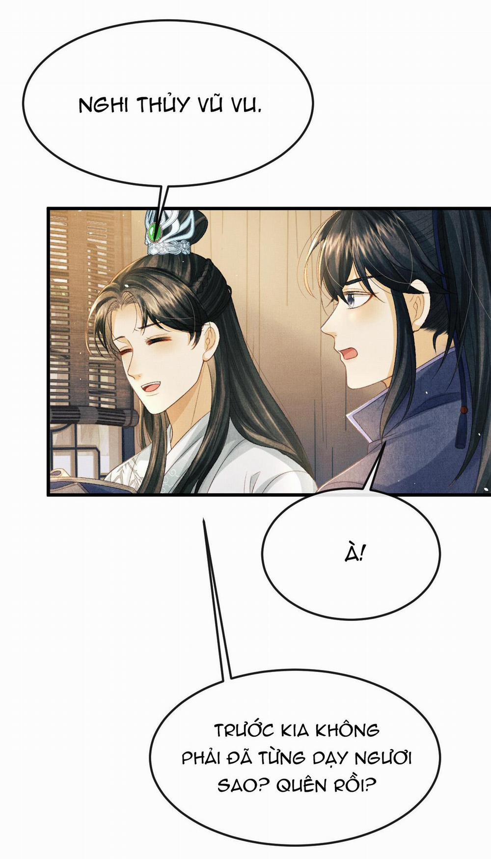 Tướng Quân Luôn Tự Coi Mình Thành Thế Thân 54 trang 35