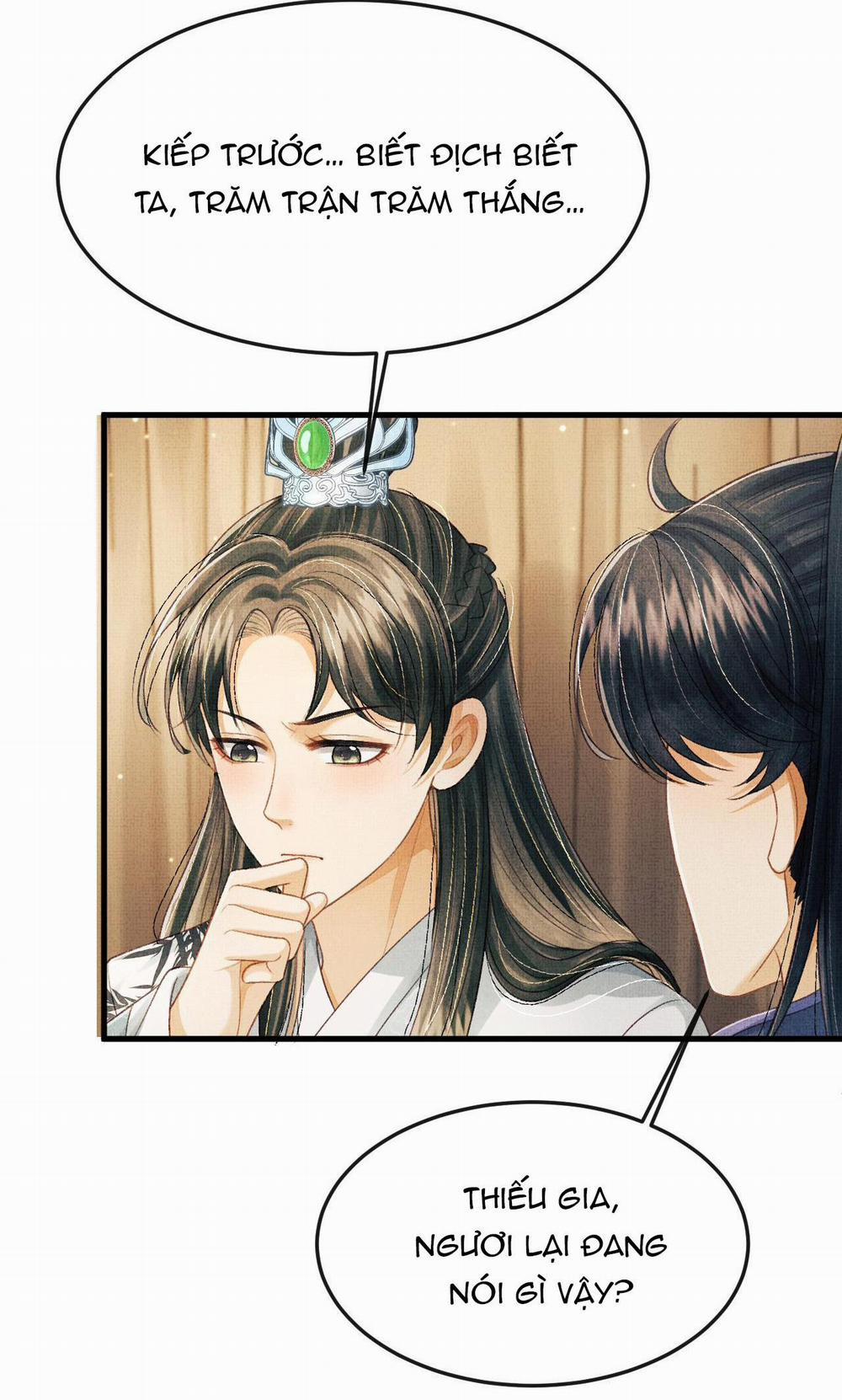 Tướng Quân Luôn Tự Coi Mình Thành Thế Thân 54 trang 39