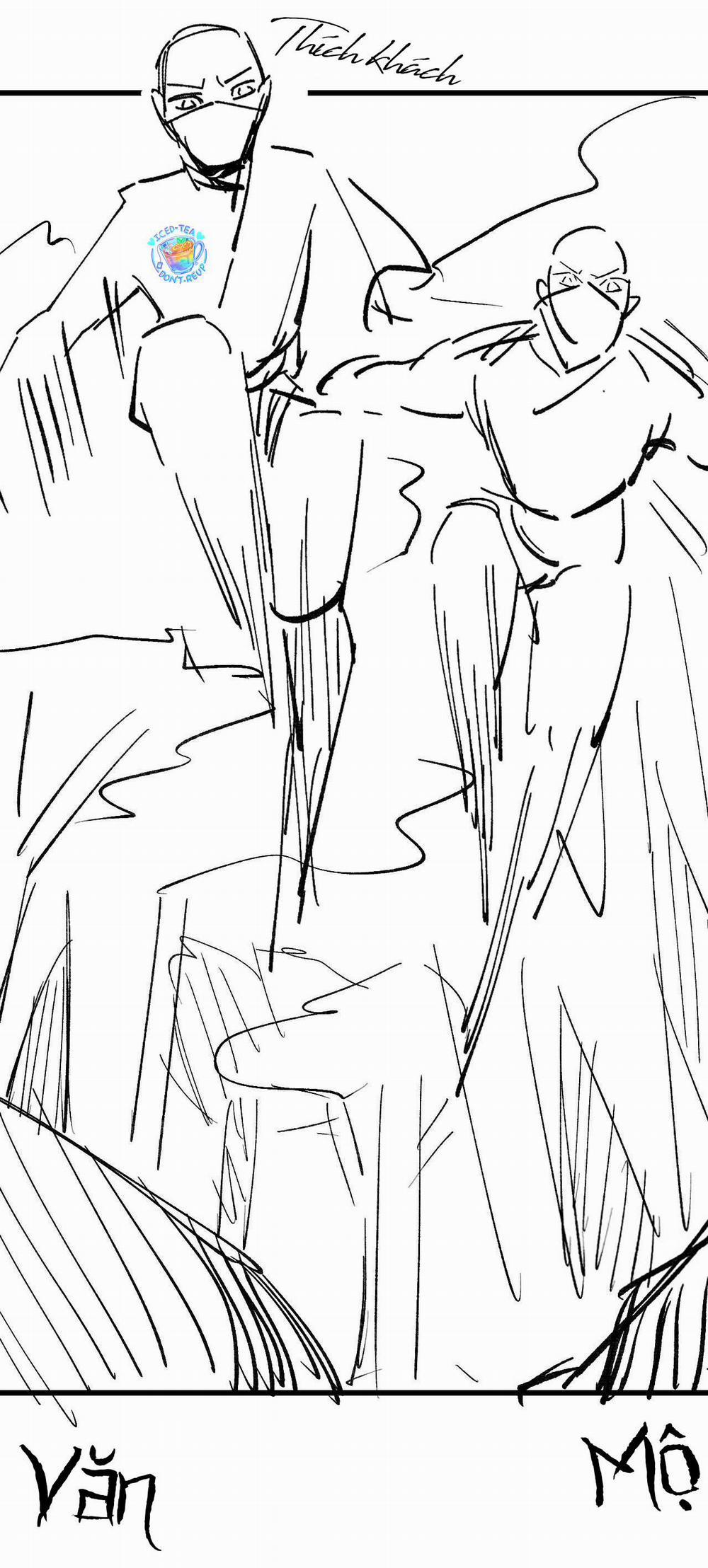 Tướng Quân Luôn Tự Coi Mình Thành Thế Thân 54 trang 44