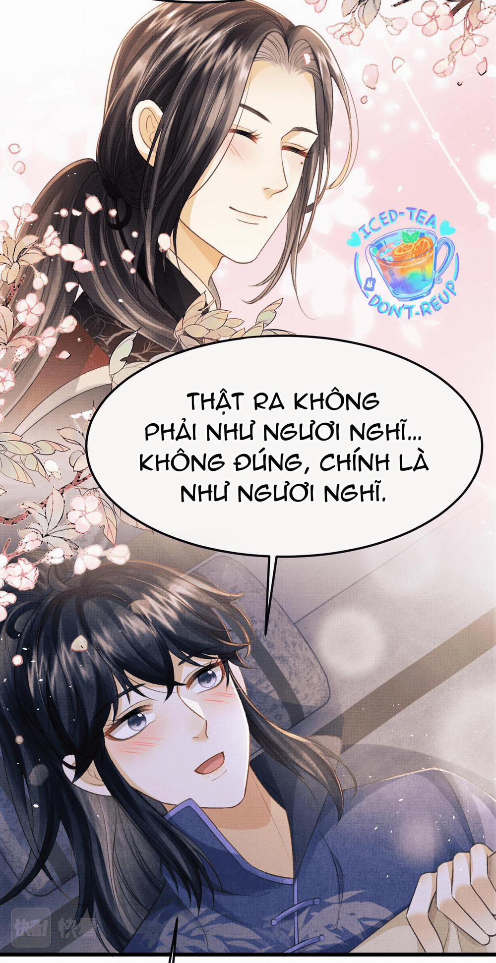 Tướng Quân Luôn Tự Coi Mình Thành Thế Thân 55 trang 18