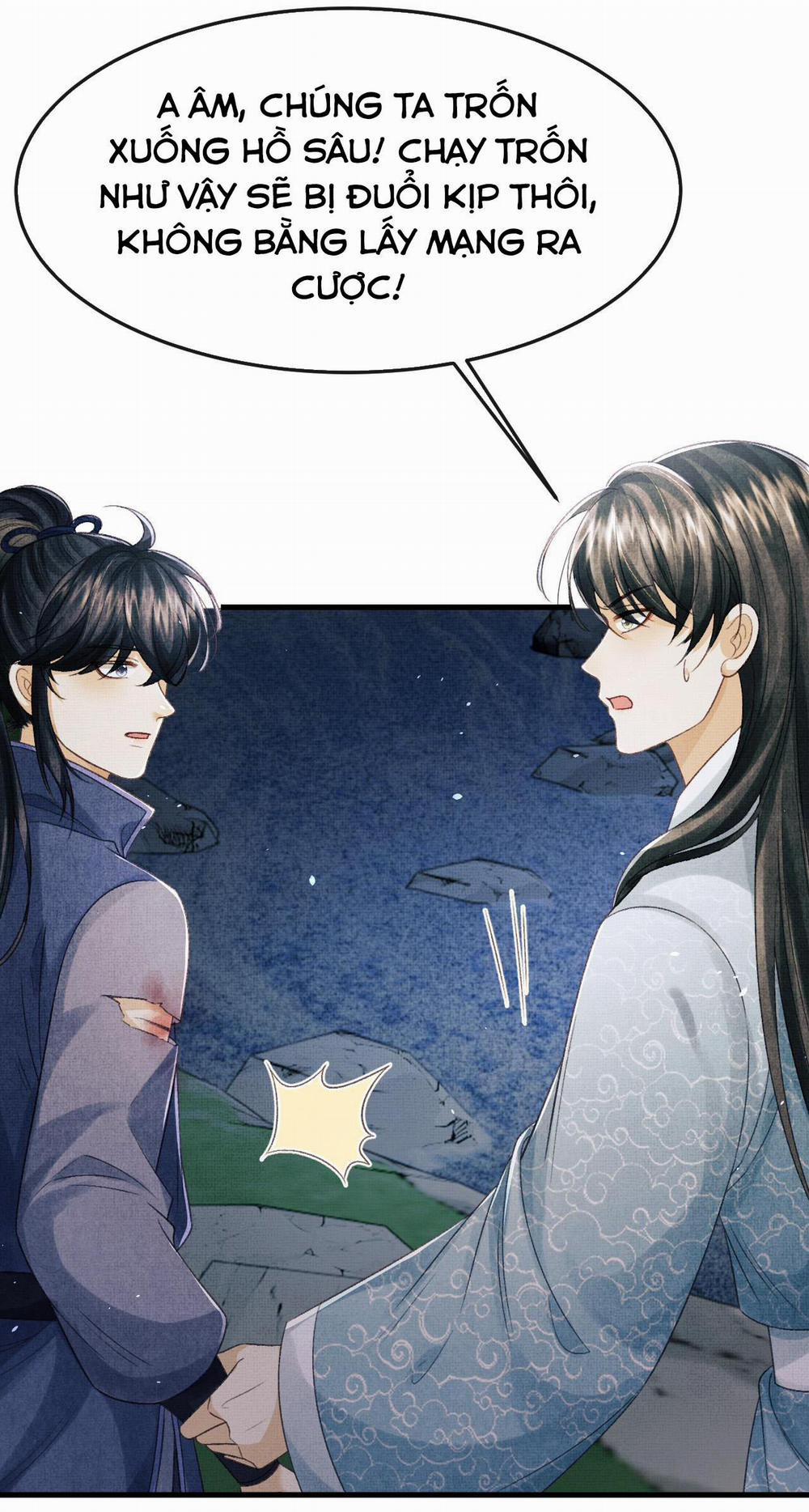 Tướng Quân Luôn Tự Coi Mình Thành Thế Thân 56 trang 1