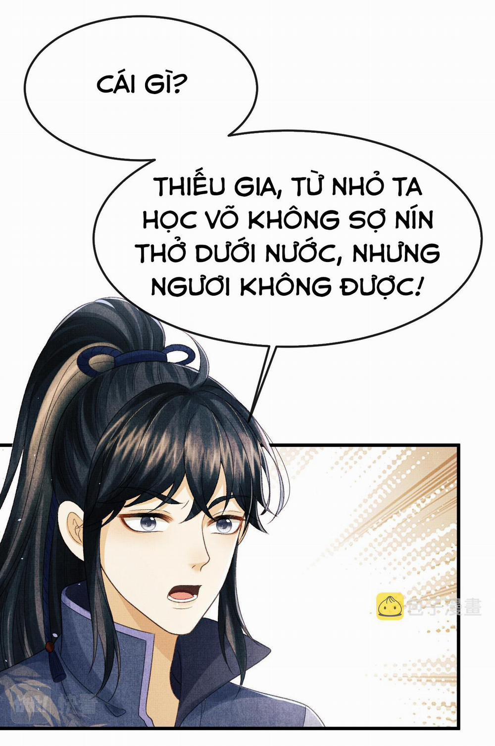 Tướng Quân Luôn Tự Coi Mình Thành Thế Thân 56 trang 2