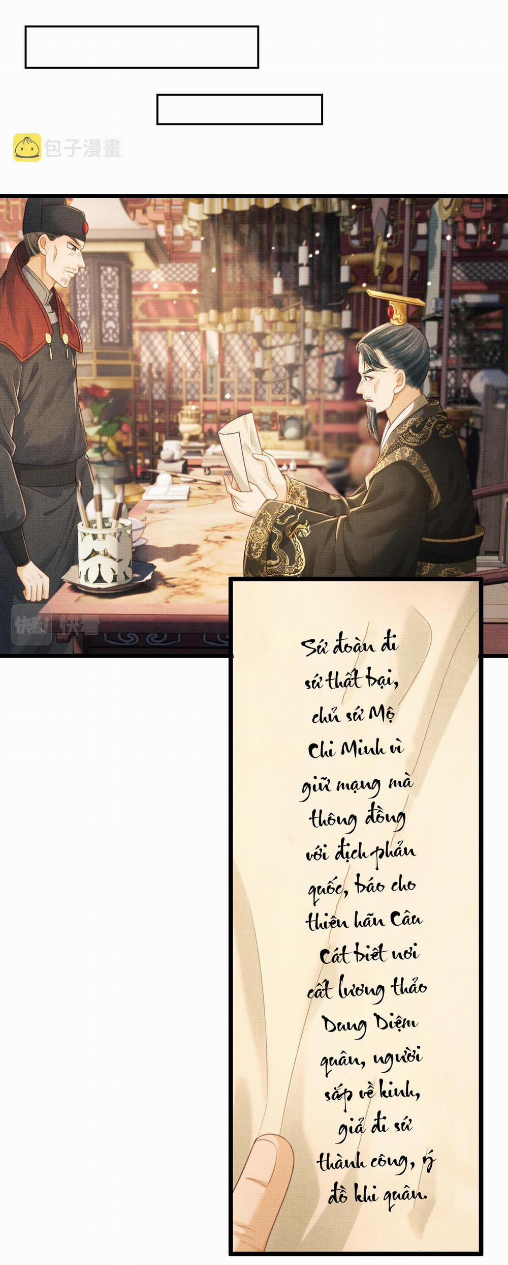 Tướng Quân Luôn Tự Coi Mình Thành Thế Thân 56 trang 40