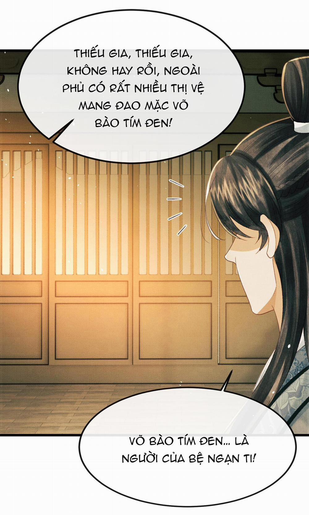 Tướng Quân Luôn Tự Coi Mình Thành Thế Thân 57 trang 35