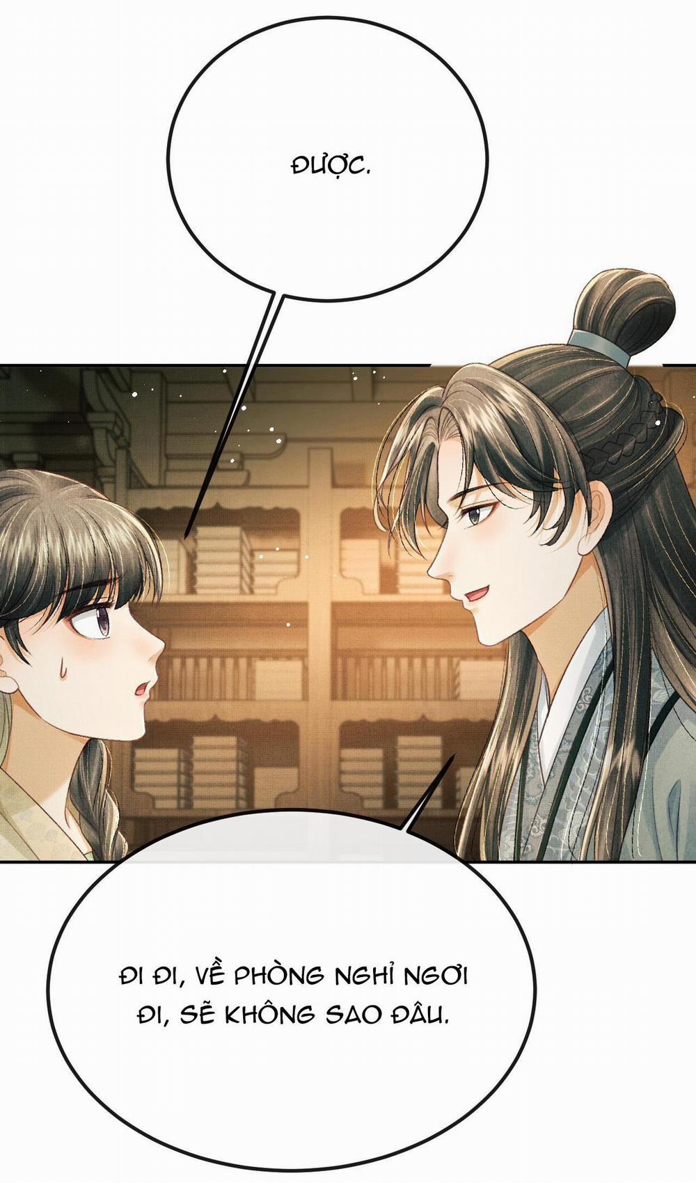 Tướng Quân Luôn Tự Coi Mình Thành Thế Thân 57 trang 40