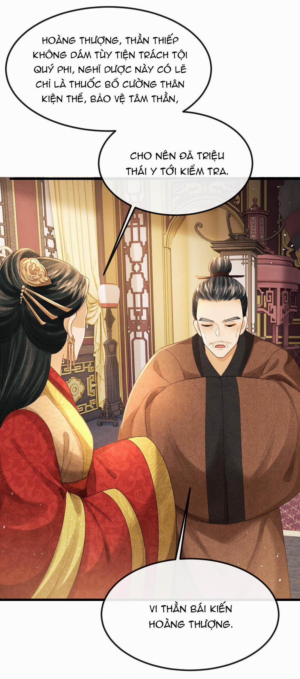 Tướng Quân Luôn Tự Coi Mình Thành Thế Thân 57 trang 5