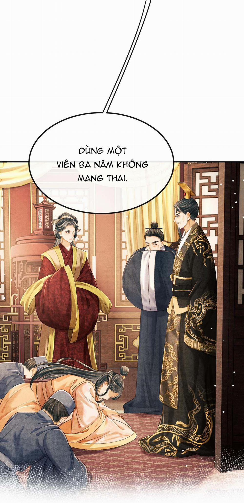 Tướng Quân Luôn Tự Coi Mình Thành Thế Thân 57 trang 7