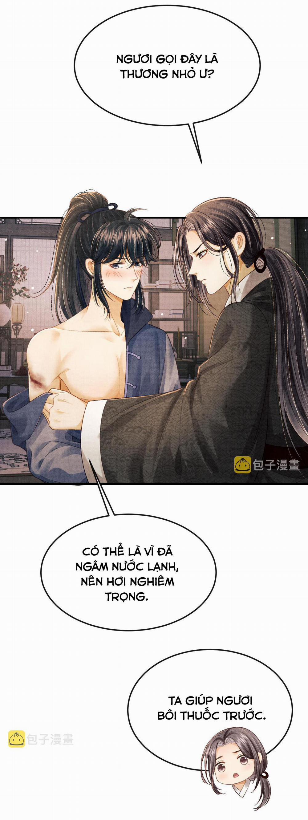 Tướng Quân Luôn Tự Coi Mình Thành Thế Thân 58 trang 12