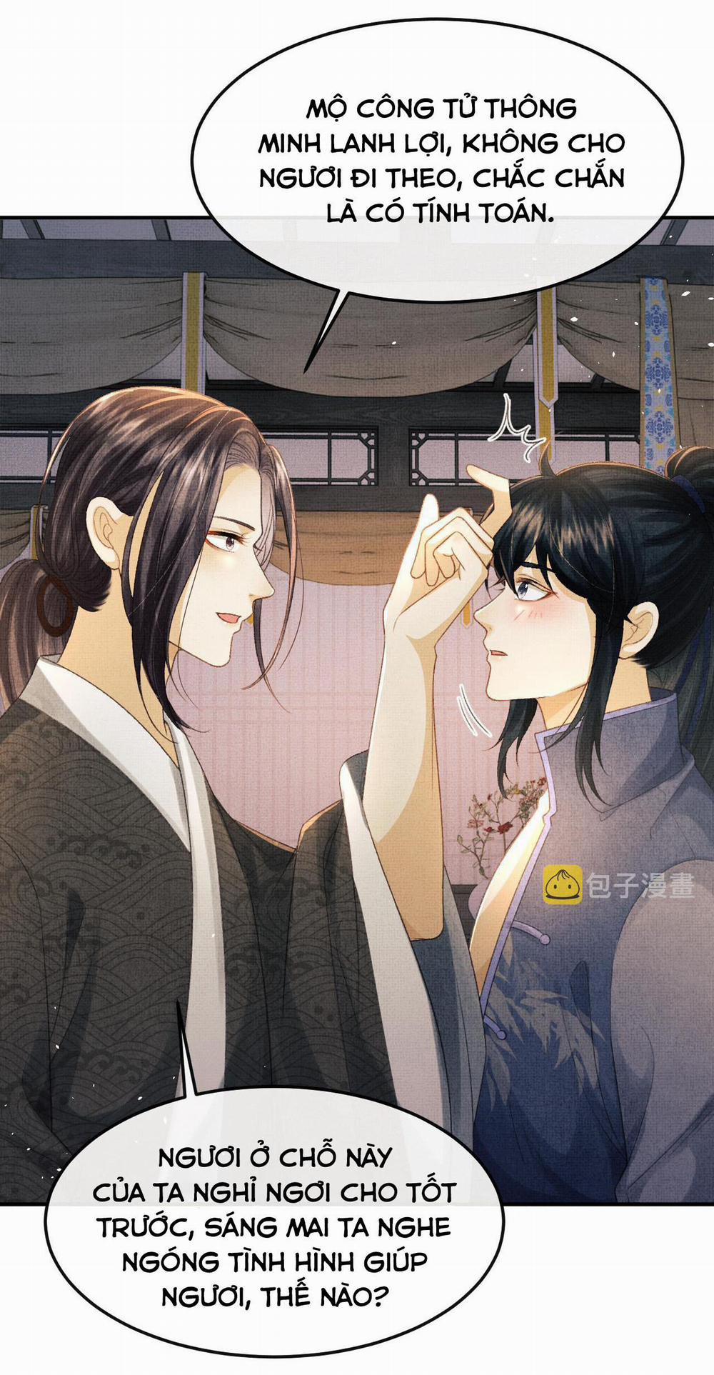 Tướng Quân Luôn Tự Coi Mình Thành Thế Thân 58 trang 16