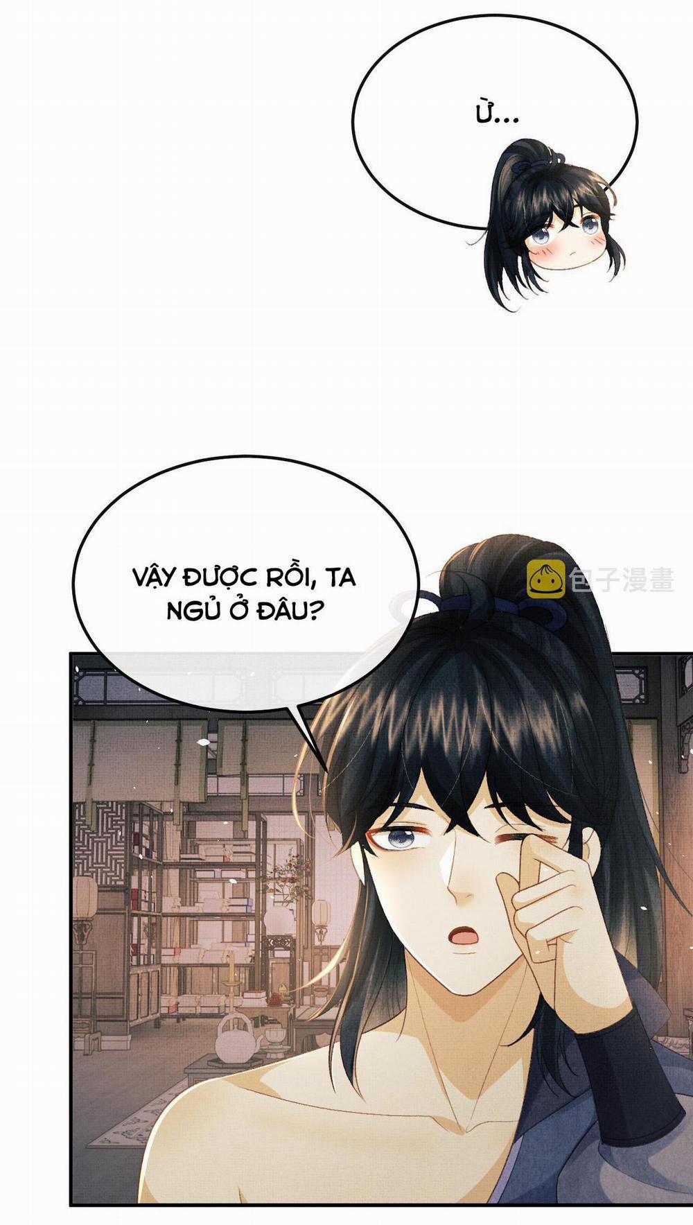 Tướng Quân Luôn Tự Coi Mình Thành Thế Thân 58 trang 17