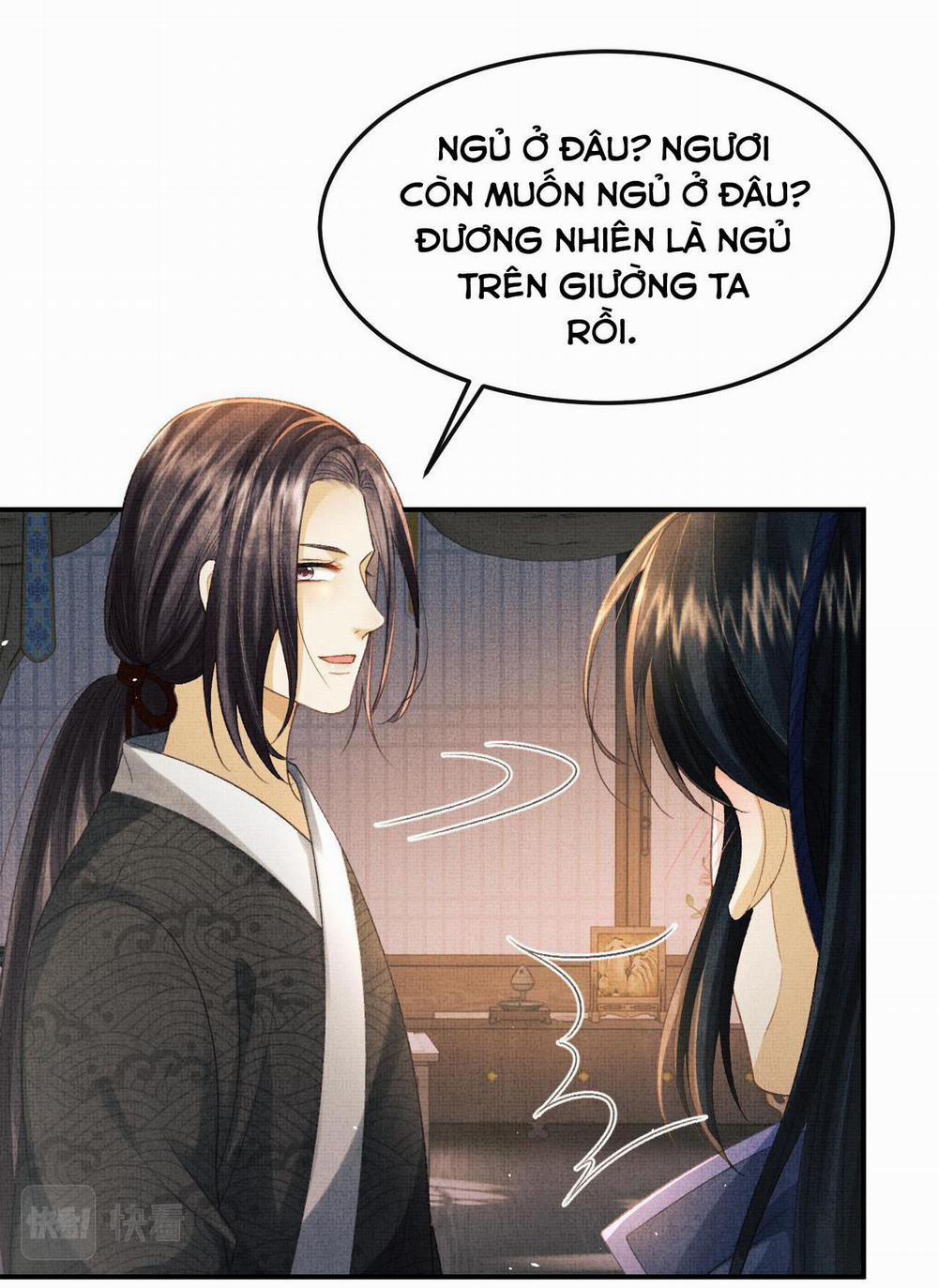 Tướng Quân Luôn Tự Coi Mình Thành Thế Thân 58 trang 18