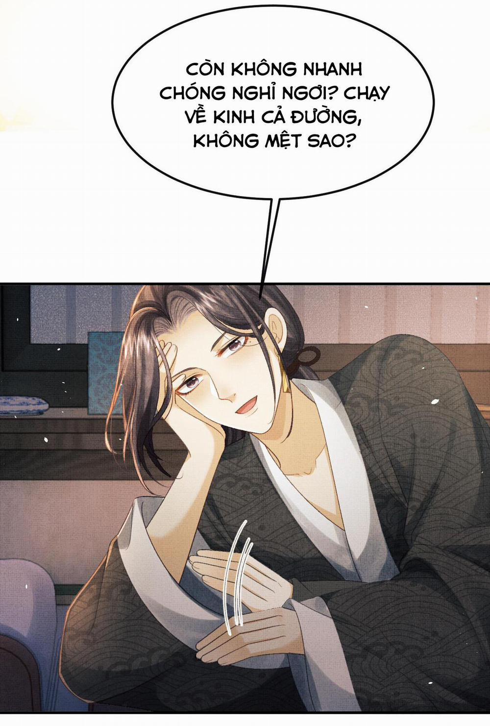 Tướng Quân Luôn Tự Coi Mình Thành Thế Thân 58 trang 20