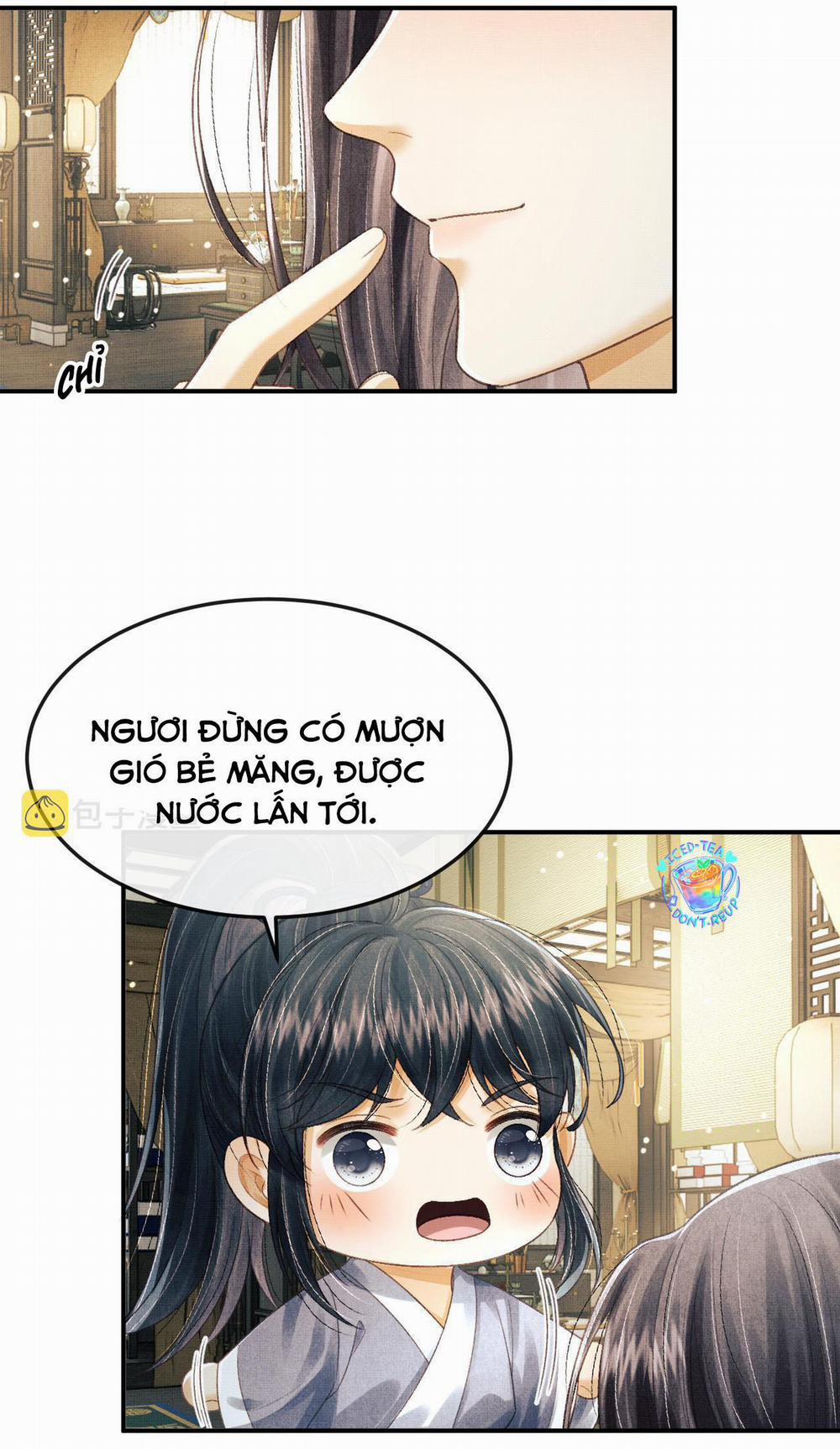 Tướng Quân Luôn Tự Coi Mình Thành Thế Thân 58 trang 28