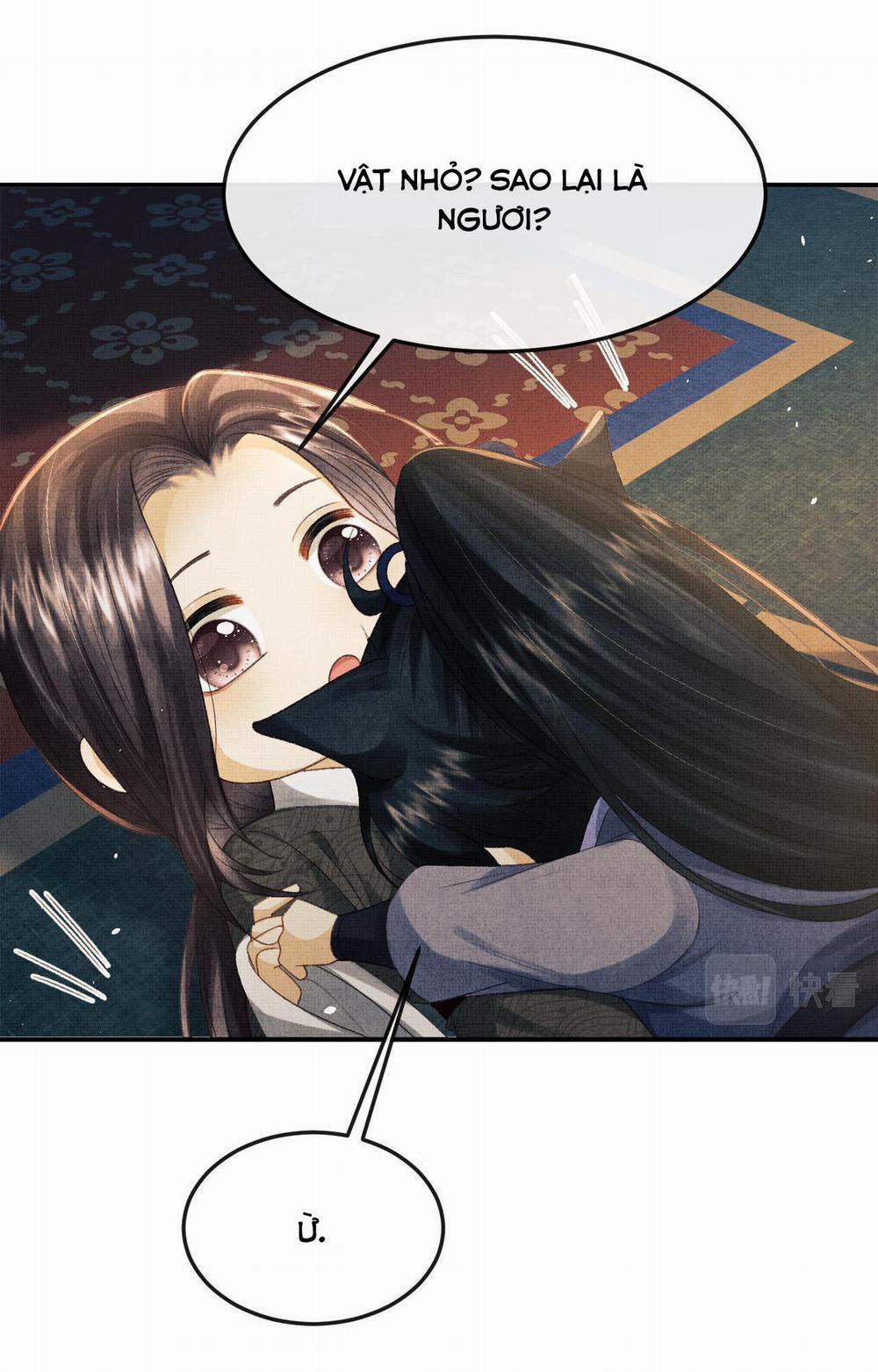 Tướng Quân Luôn Tự Coi Mình Thành Thế Thân 58 trang 3