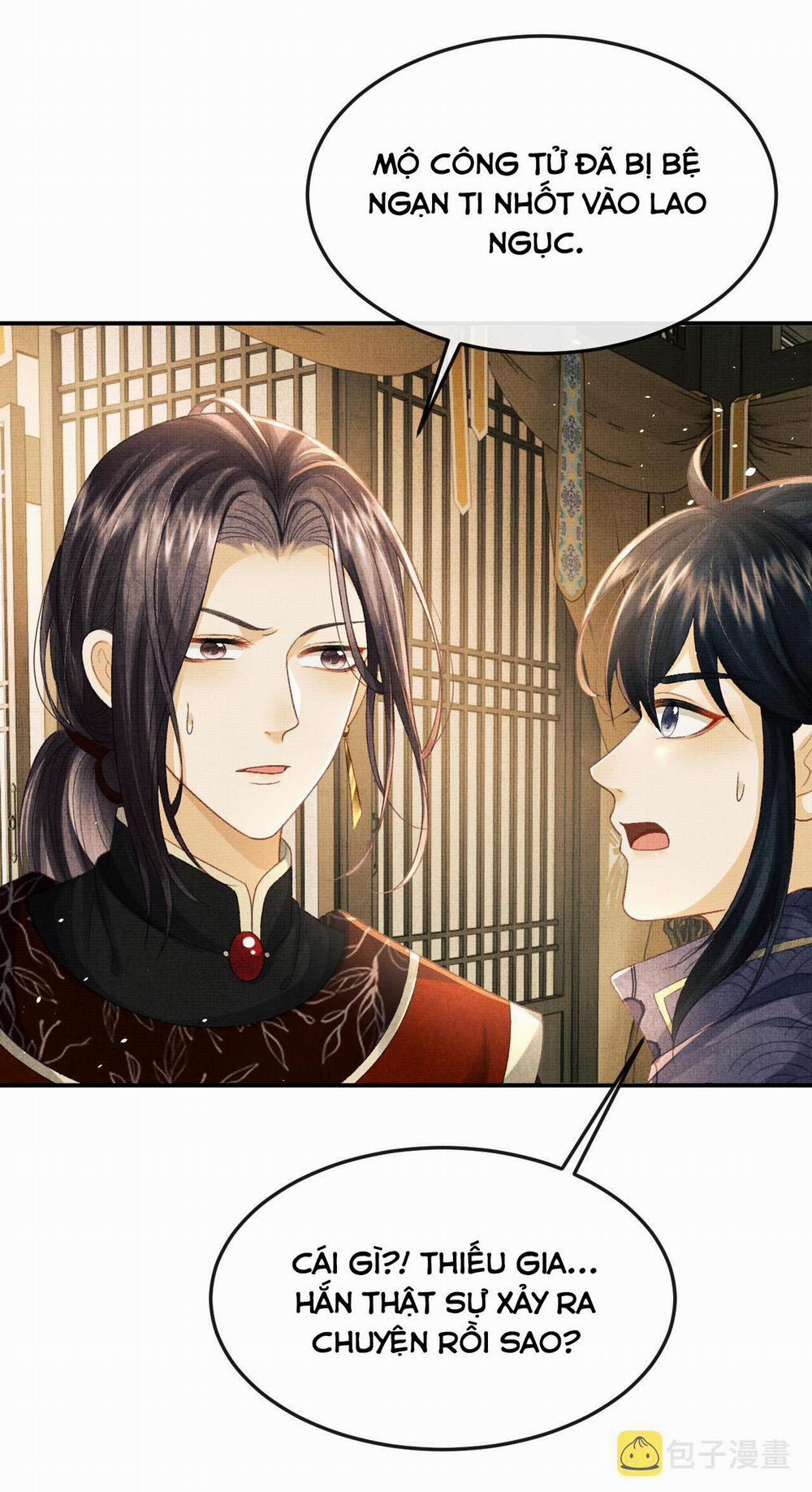 Tướng Quân Luôn Tự Coi Mình Thành Thế Thân 58 trang 36