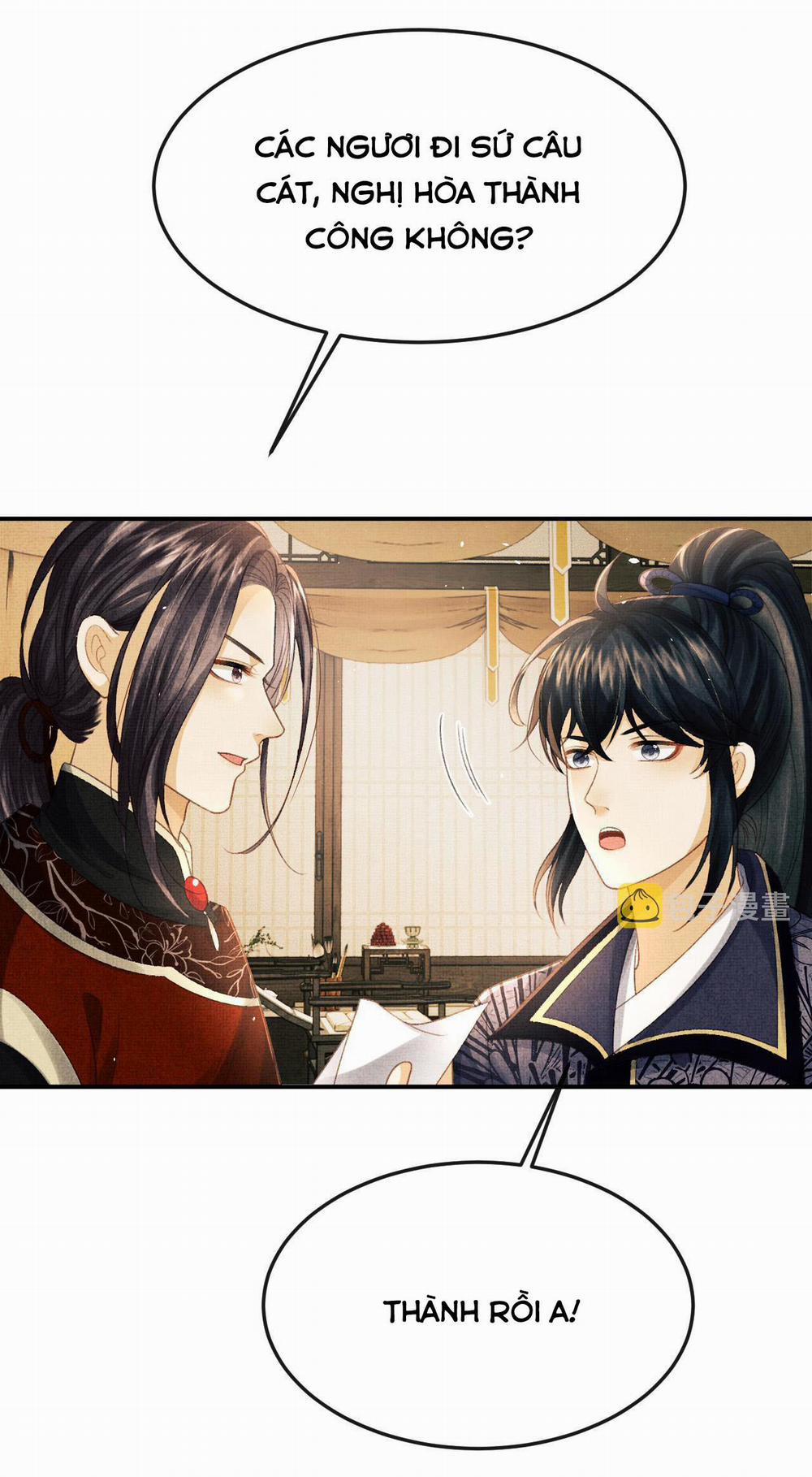 Tướng Quân Luôn Tự Coi Mình Thành Thế Thân 58 trang 38