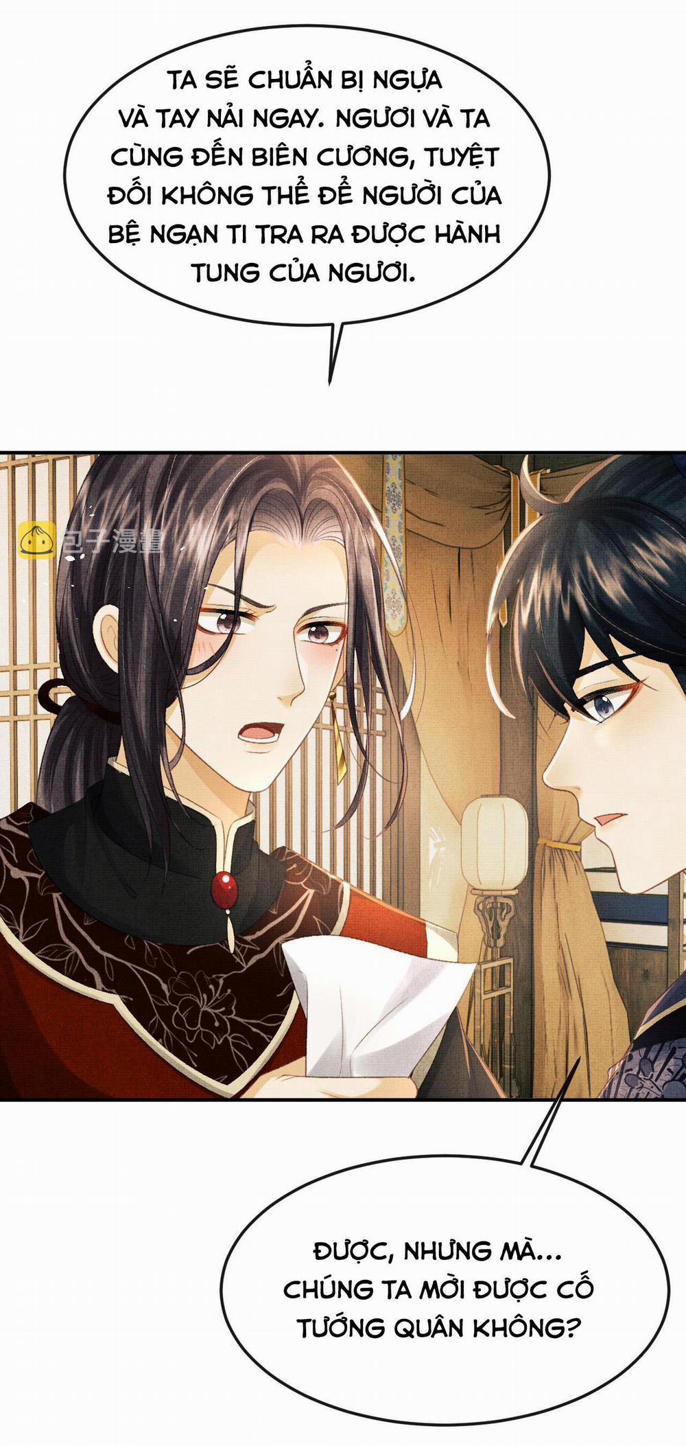 Tướng Quân Luôn Tự Coi Mình Thành Thế Thân 58 trang 39