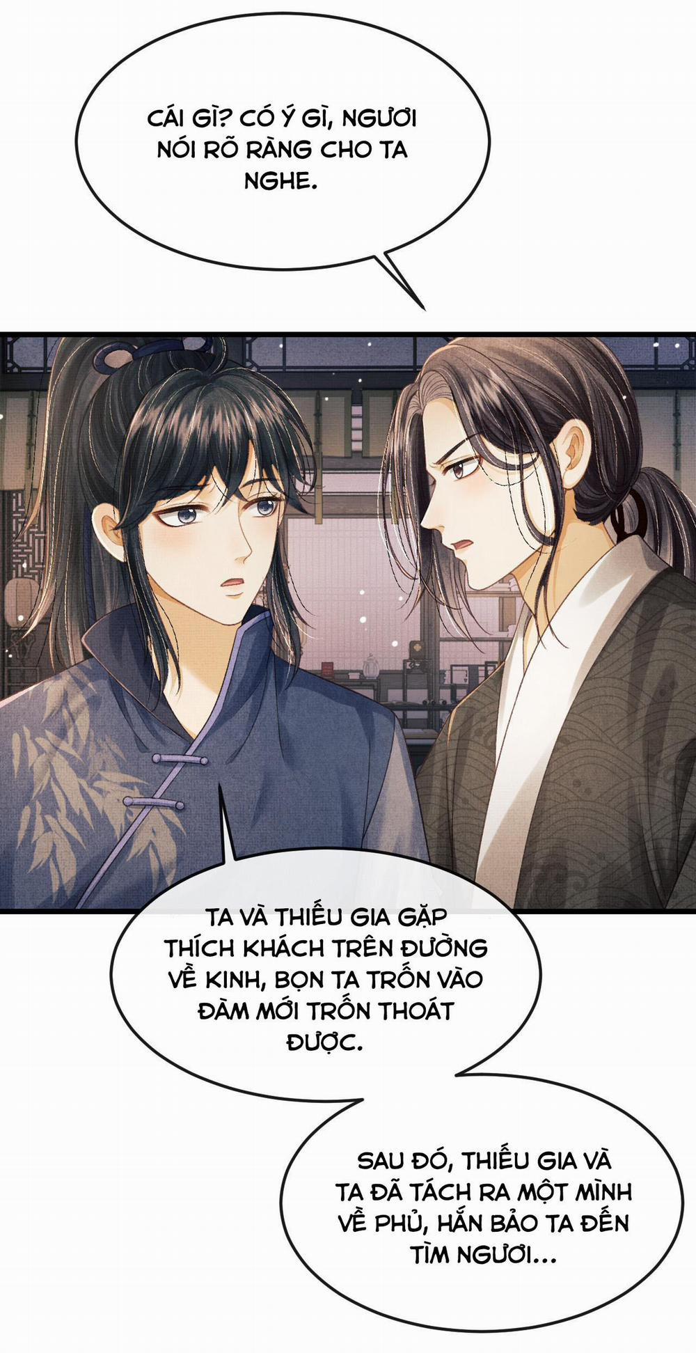 Tướng Quân Luôn Tự Coi Mình Thành Thế Thân 58 trang 7