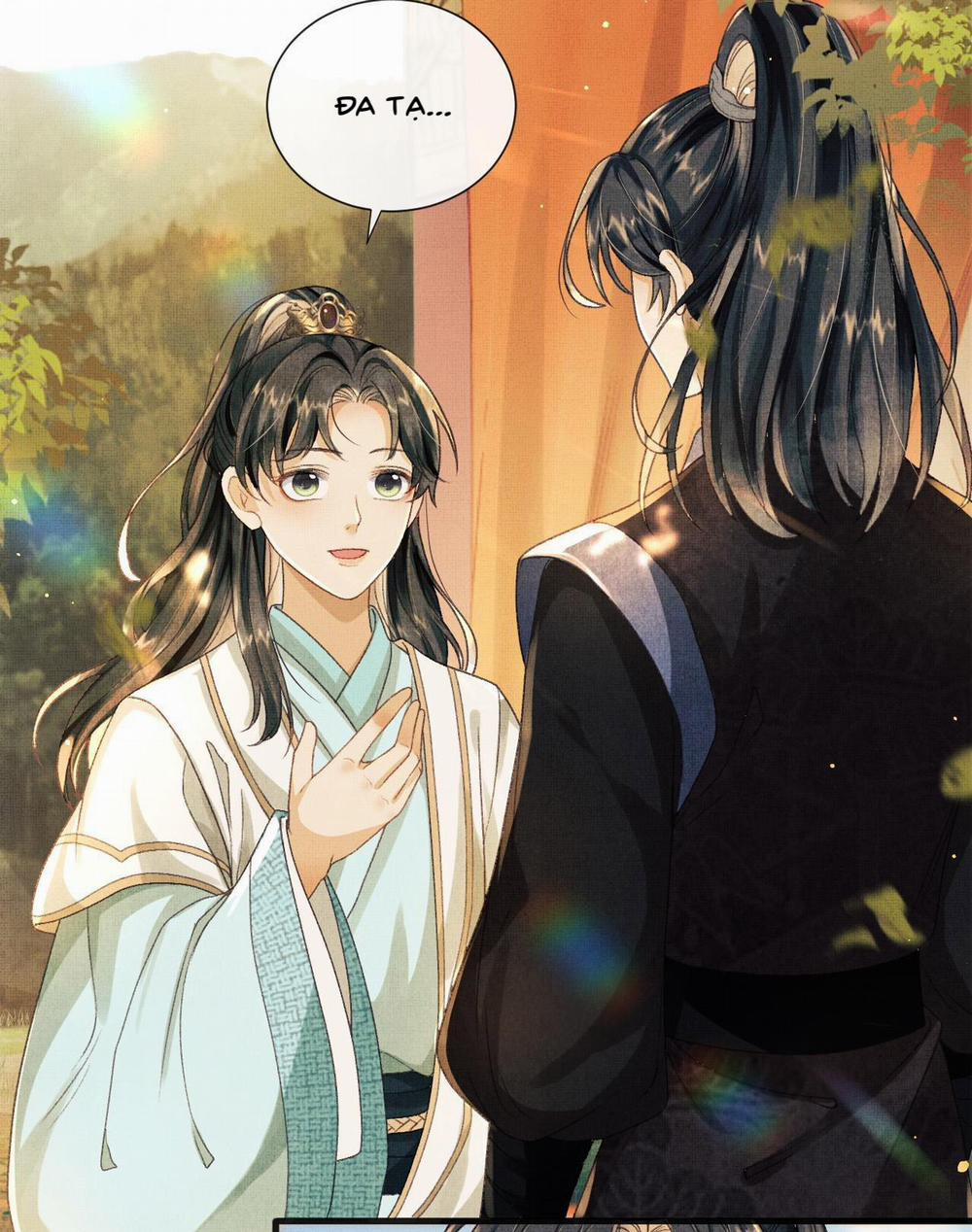 Tướng Quân Luôn Tự Coi Mình Thành Thế Thân 6 trang 1