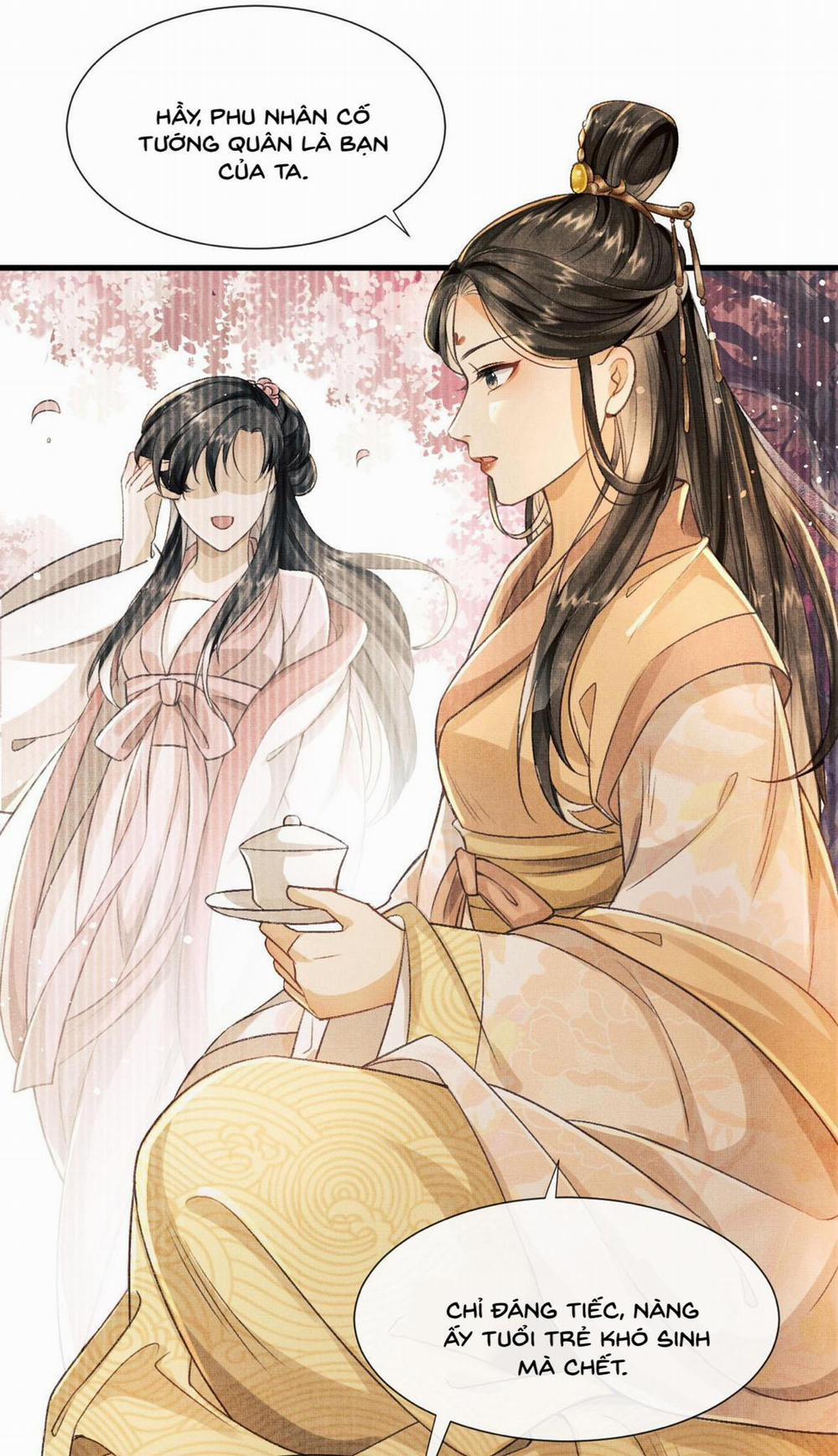 Tướng Quân Luôn Tự Coi Mình Thành Thế Thân 6 trang 11