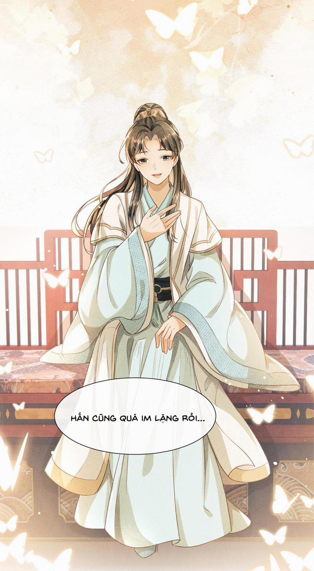 Tướng Quân Luôn Tự Coi Mình Thành Thế Thân 6 trang 16