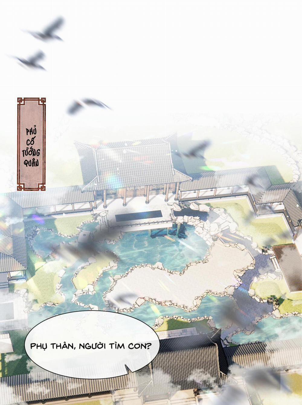 Tướng Quân Luôn Tự Coi Mình Thành Thế Thân 6 trang 18