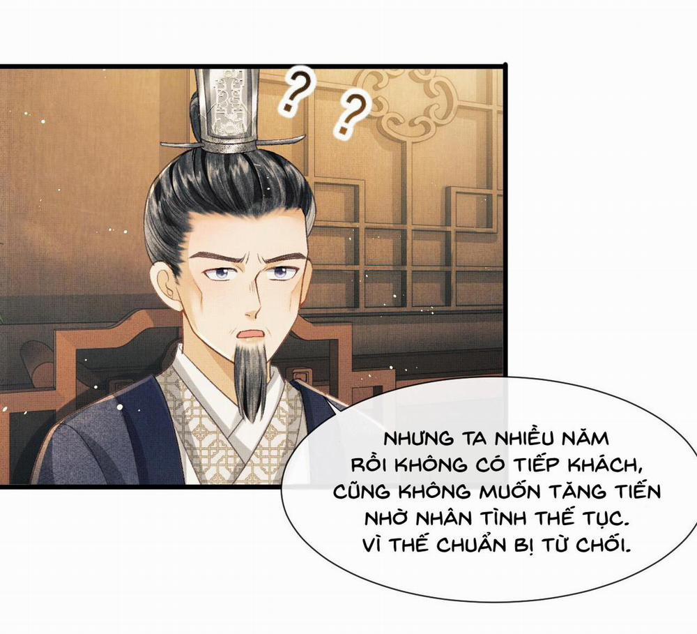 Tướng Quân Luôn Tự Coi Mình Thành Thế Thân 6 trang 21