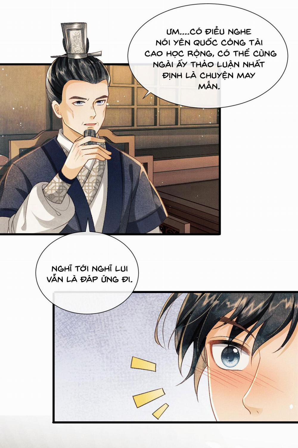 Tướng Quân Luôn Tự Coi Mình Thành Thế Thân 6 trang 24