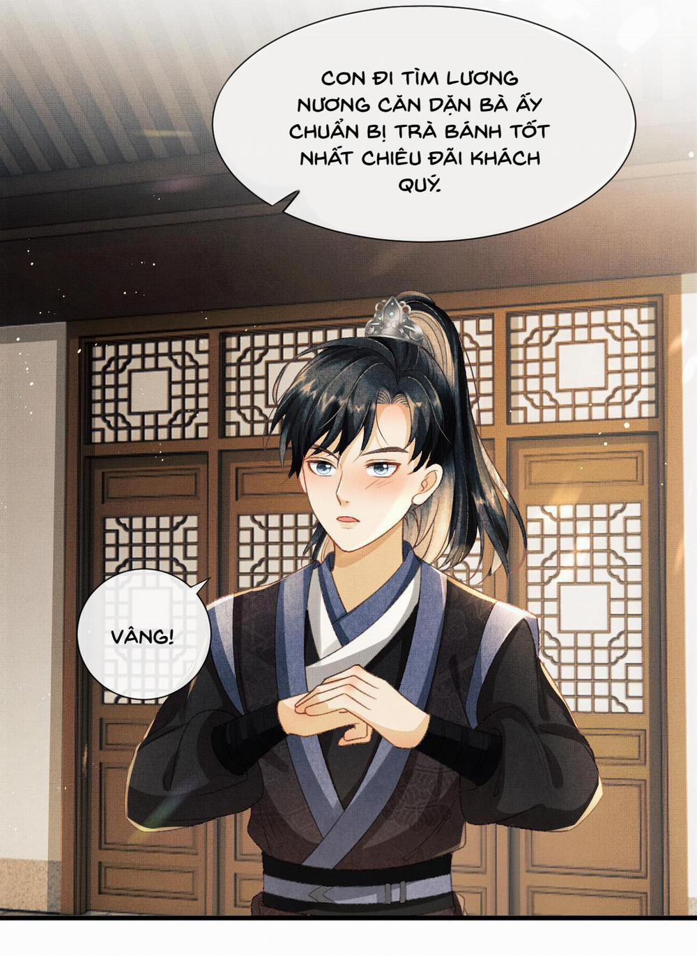 Tướng Quân Luôn Tự Coi Mình Thành Thế Thân 6 trang 25