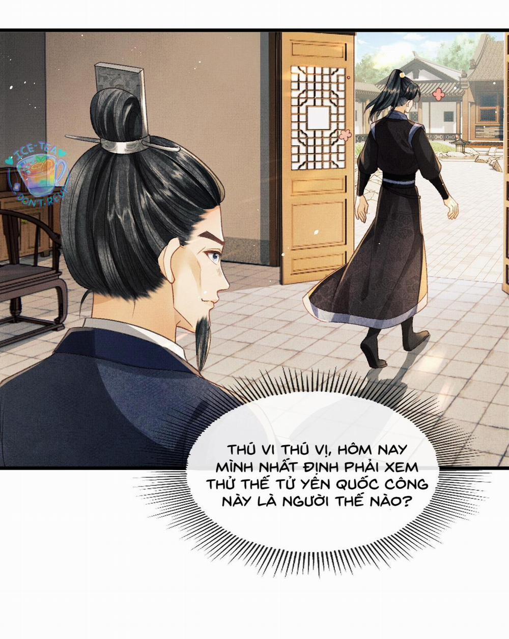 Tướng Quân Luôn Tự Coi Mình Thành Thế Thân 6 trang 26