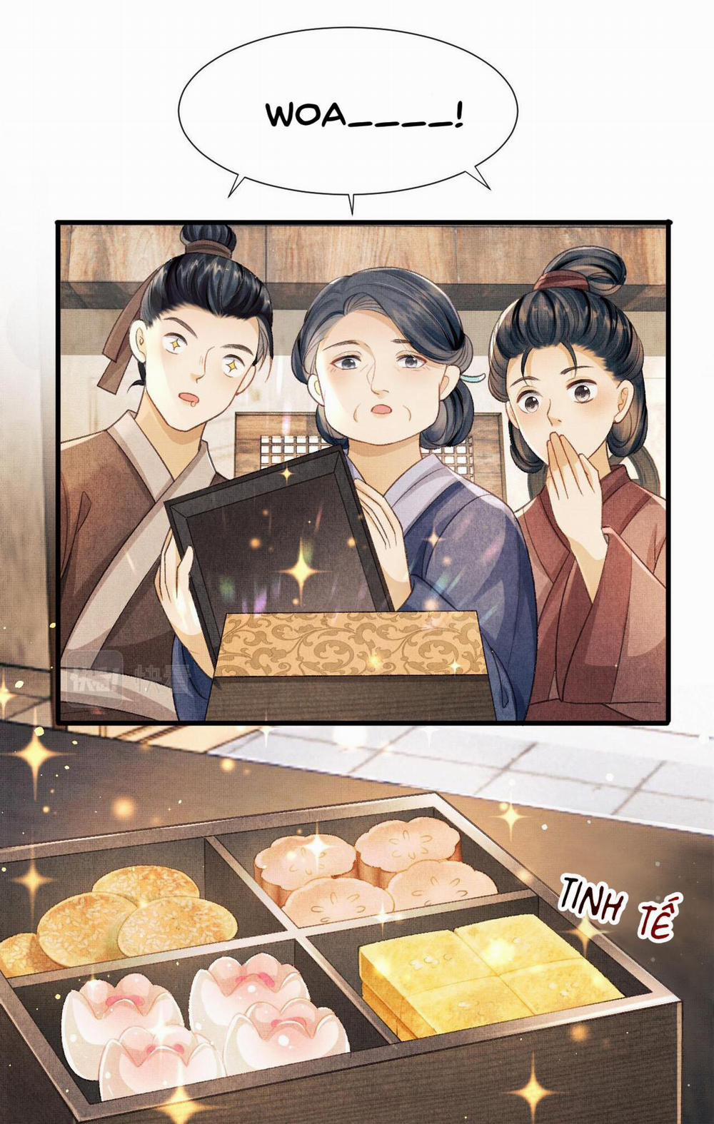 Tướng Quân Luôn Tự Coi Mình Thành Thế Thân 6 trang 29