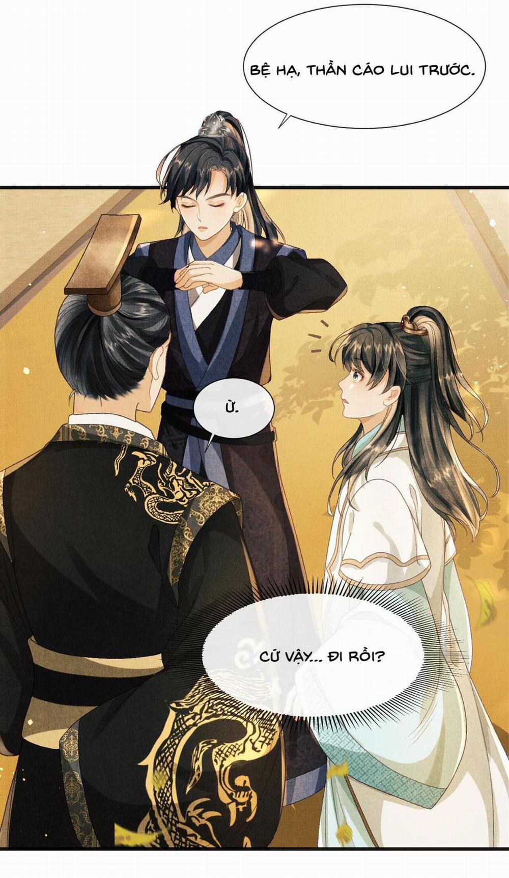 Tướng Quân Luôn Tự Coi Mình Thành Thế Thân 6 trang 3