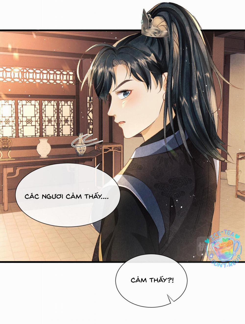 Tướng Quân Luôn Tự Coi Mình Thành Thế Thân 6 trang 34