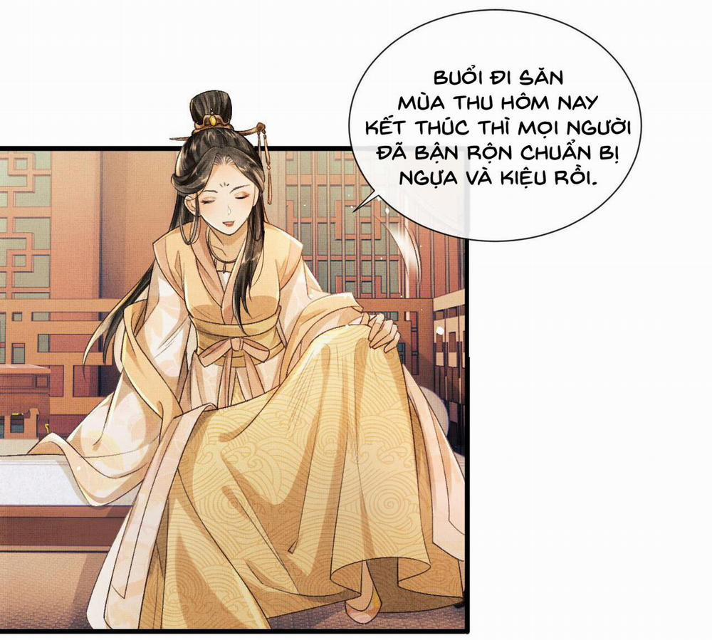 Tướng Quân Luôn Tự Coi Mình Thành Thế Thân 6 trang 6