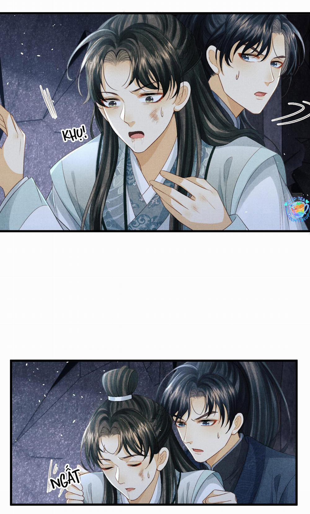 Tướng Quân Luôn Tự Coi Mình Thành Thế Thân 60 trang 30