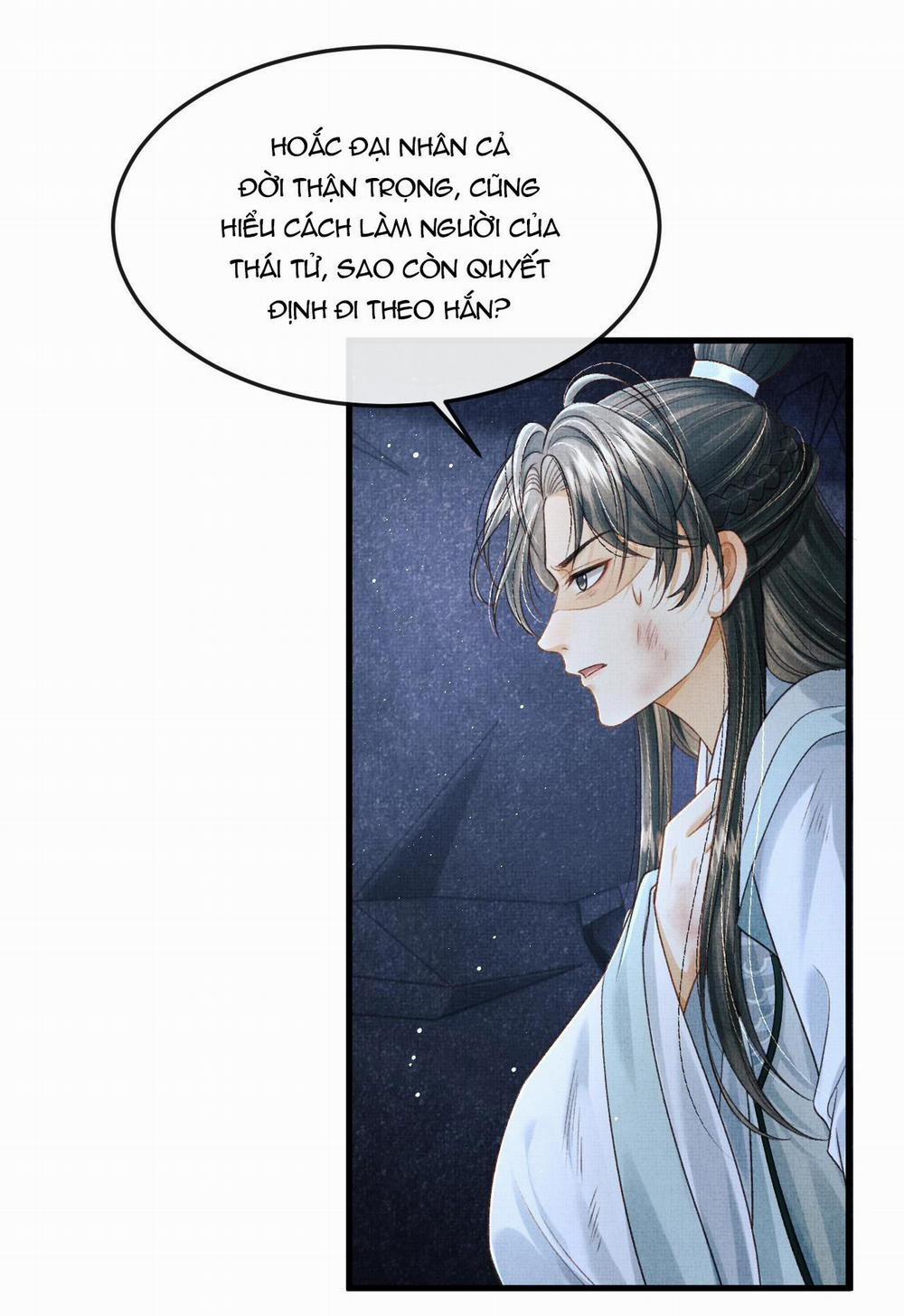 Tướng Quân Luôn Tự Coi Mình Thành Thế Thân 60 trang 8