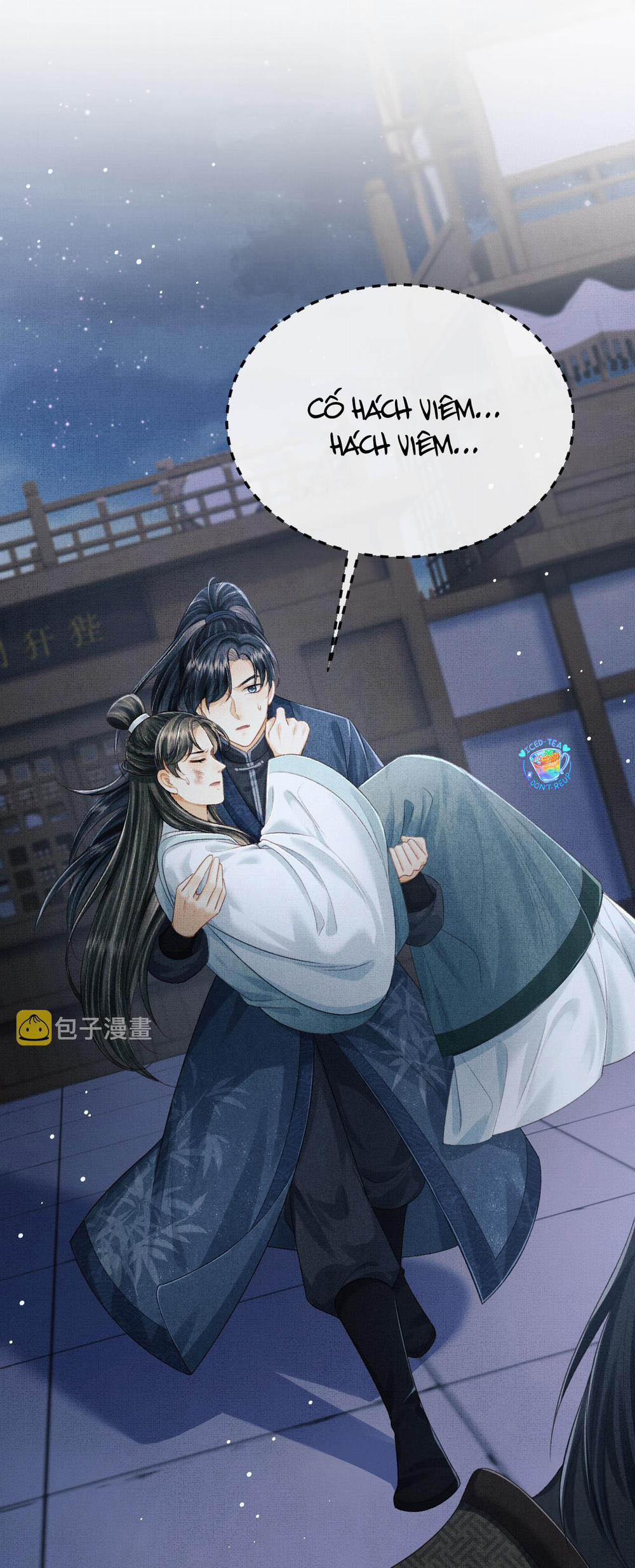 Tướng Quân Luôn Tự Coi Mình Thành Thế Thân 61 trang 0