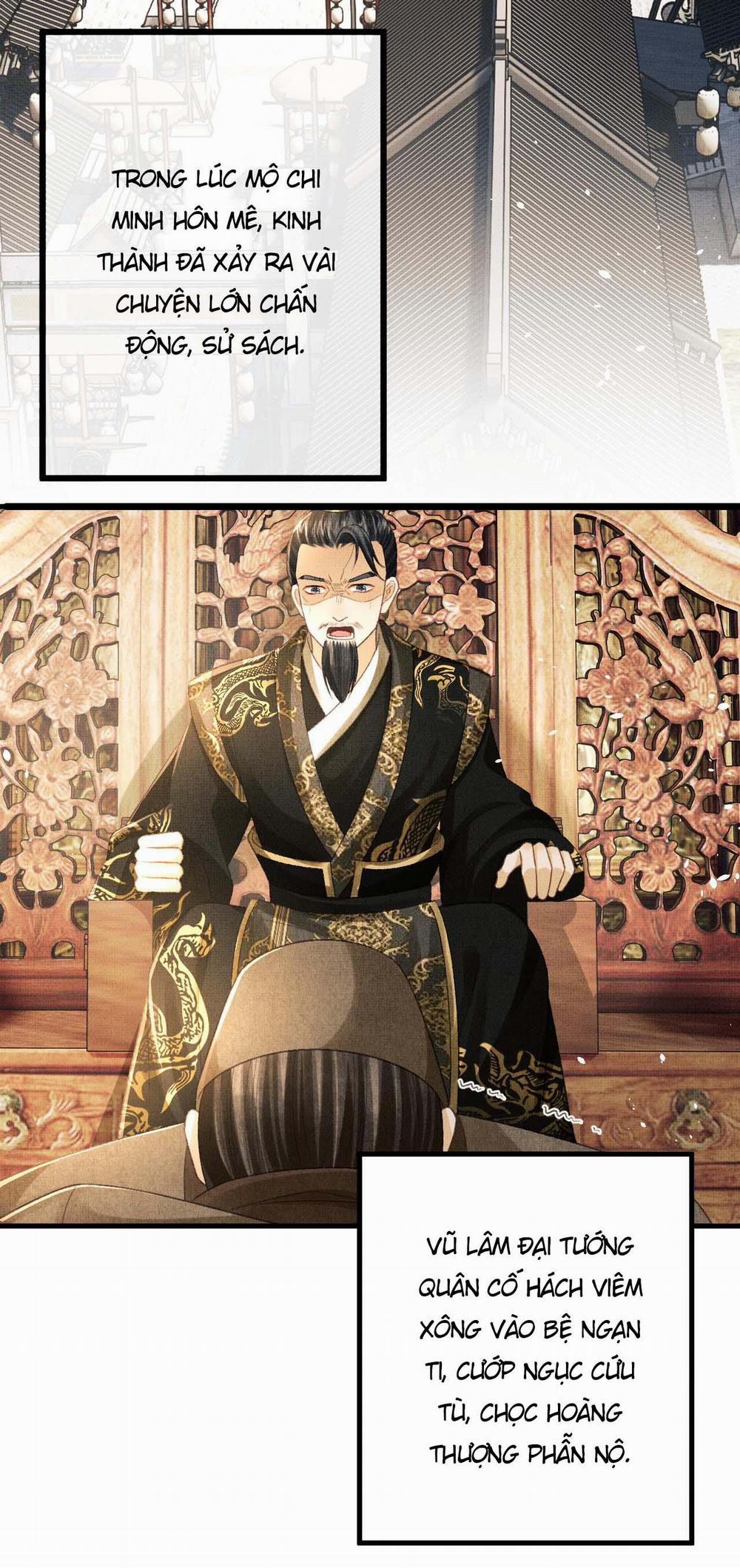 Tướng Quân Luôn Tự Coi Mình Thành Thế Thân 61 trang 11