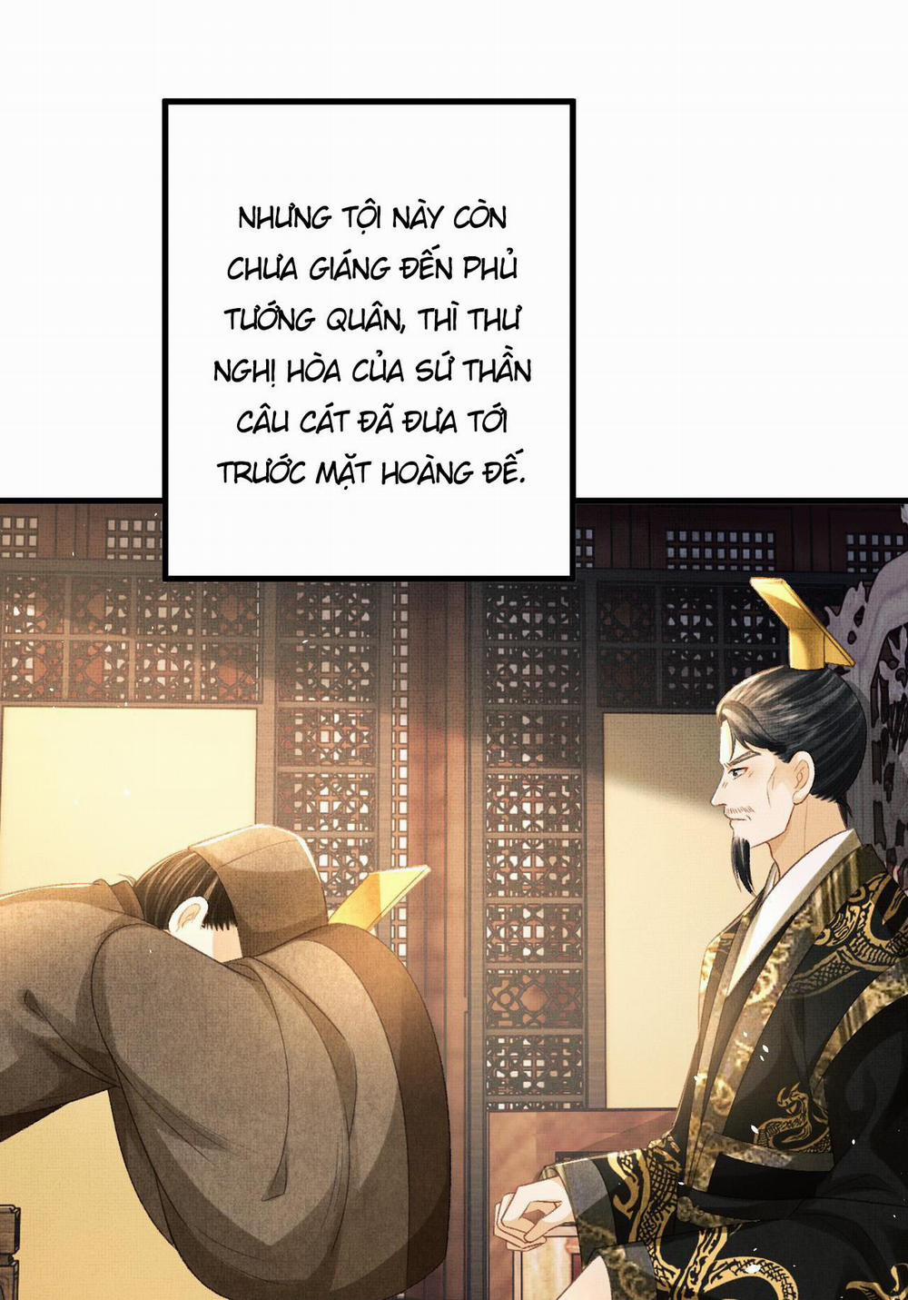 Tướng Quân Luôn Tự Coi Mình Thành Thế Thân 61 trang 12