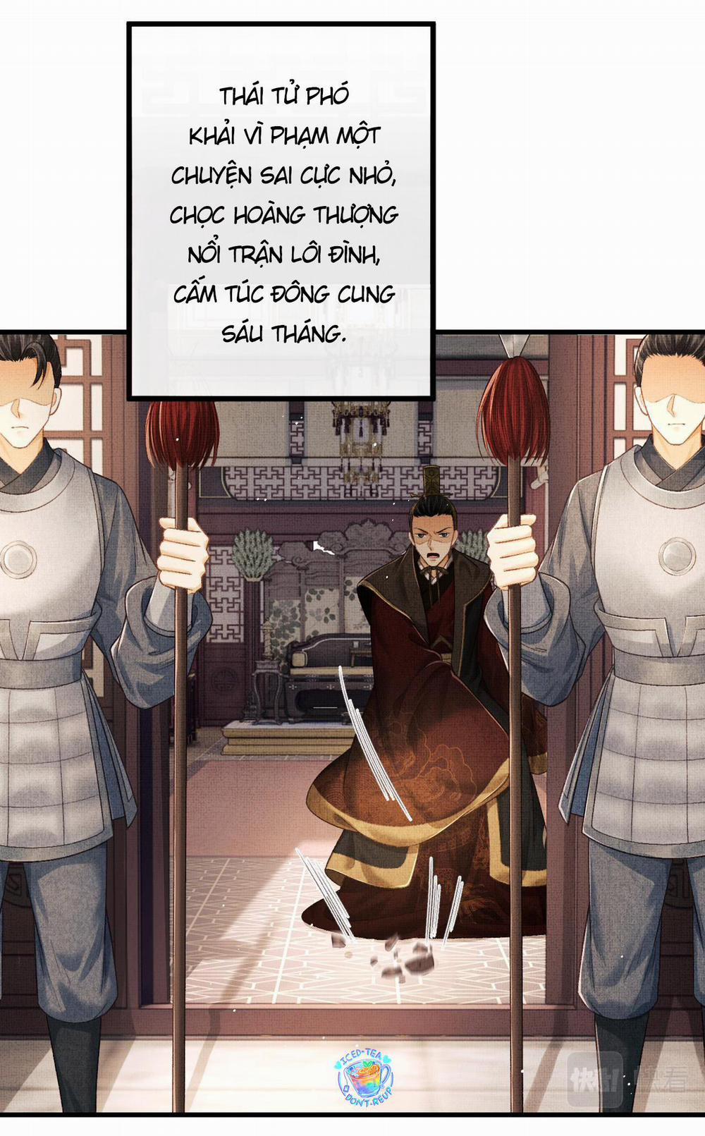 Tướng Quân Luôn Tự Coi Mình Thành Thế Thân 61 trang 15