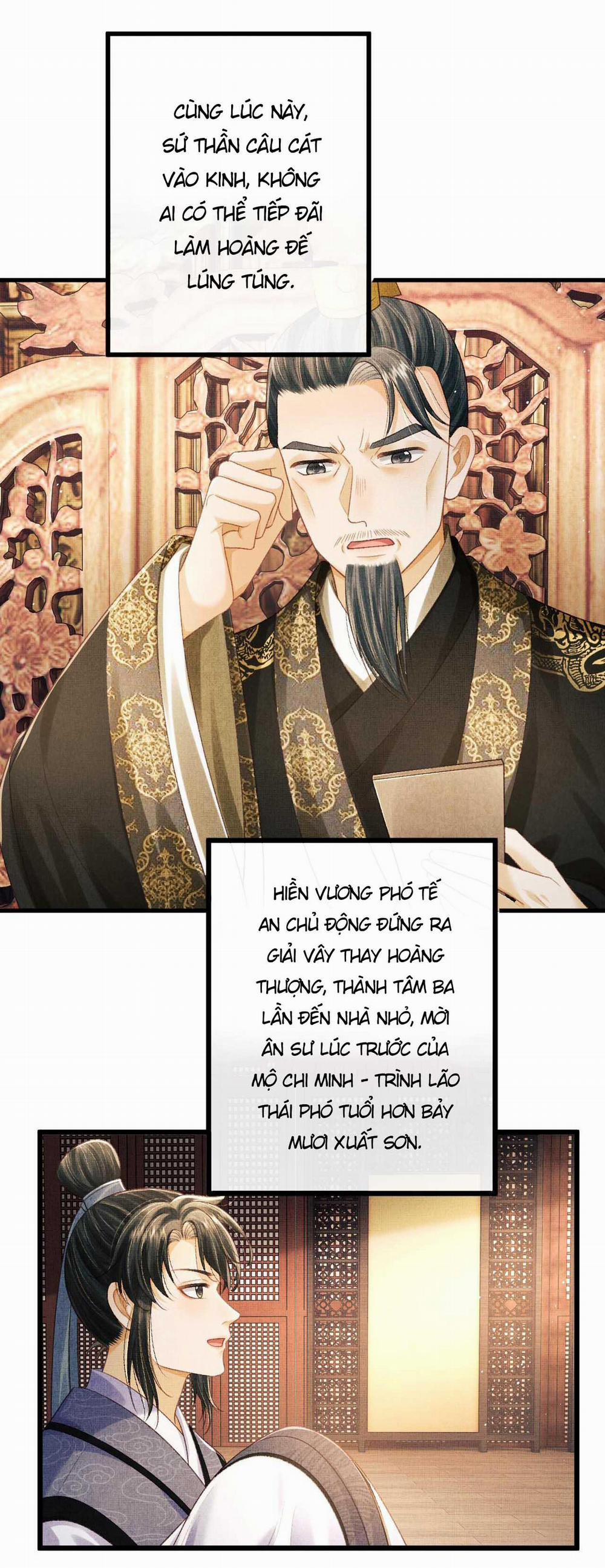 Tướng Quân Luôn Tự Coi Mình Thành Thế Thân 61 trang 16