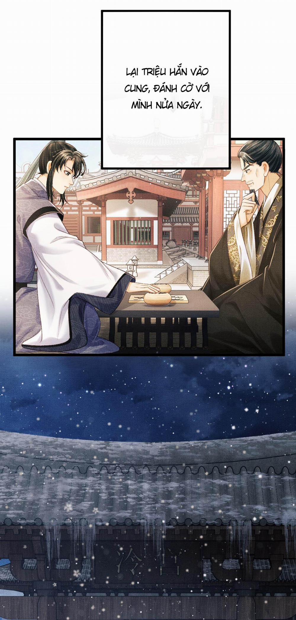 Tướng Quân Luôn Tự Coi Mình Thành Thế Thân 61 trang 18